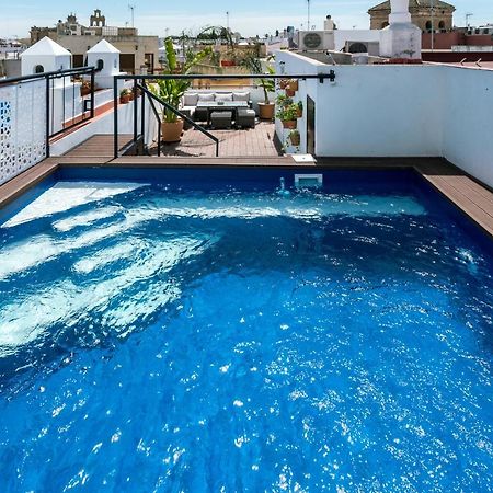 Unique House - Private Spa&Pool -Stayin塞维利亚 外观 照片