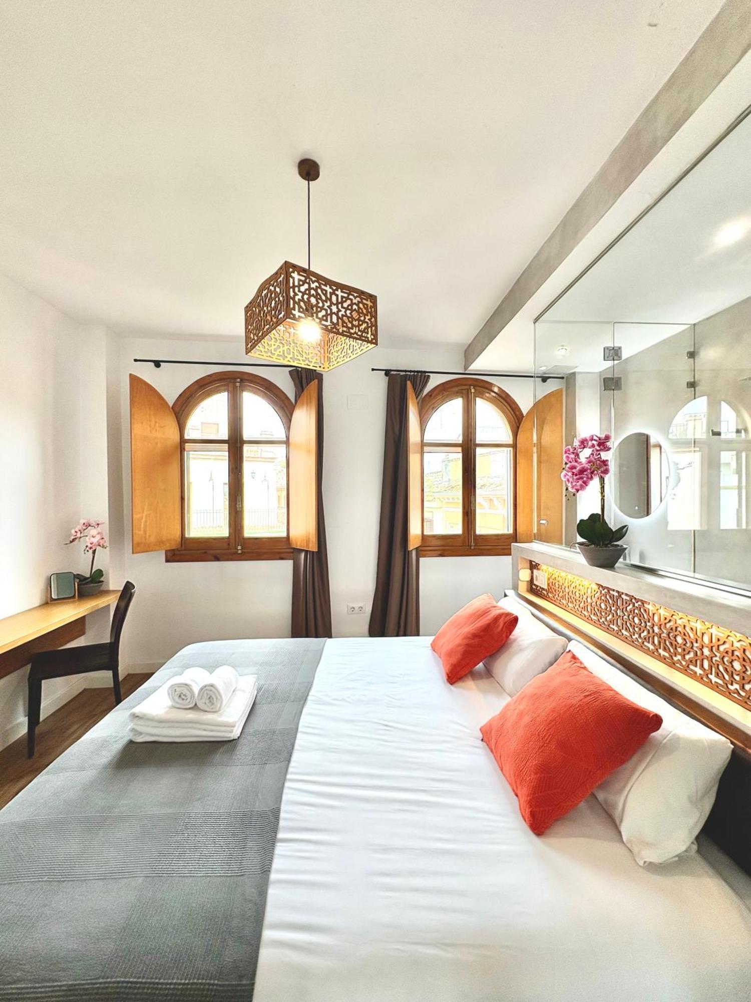 Unique House - Private Spa&Pool -Stayin塞维利亚 外观 照片