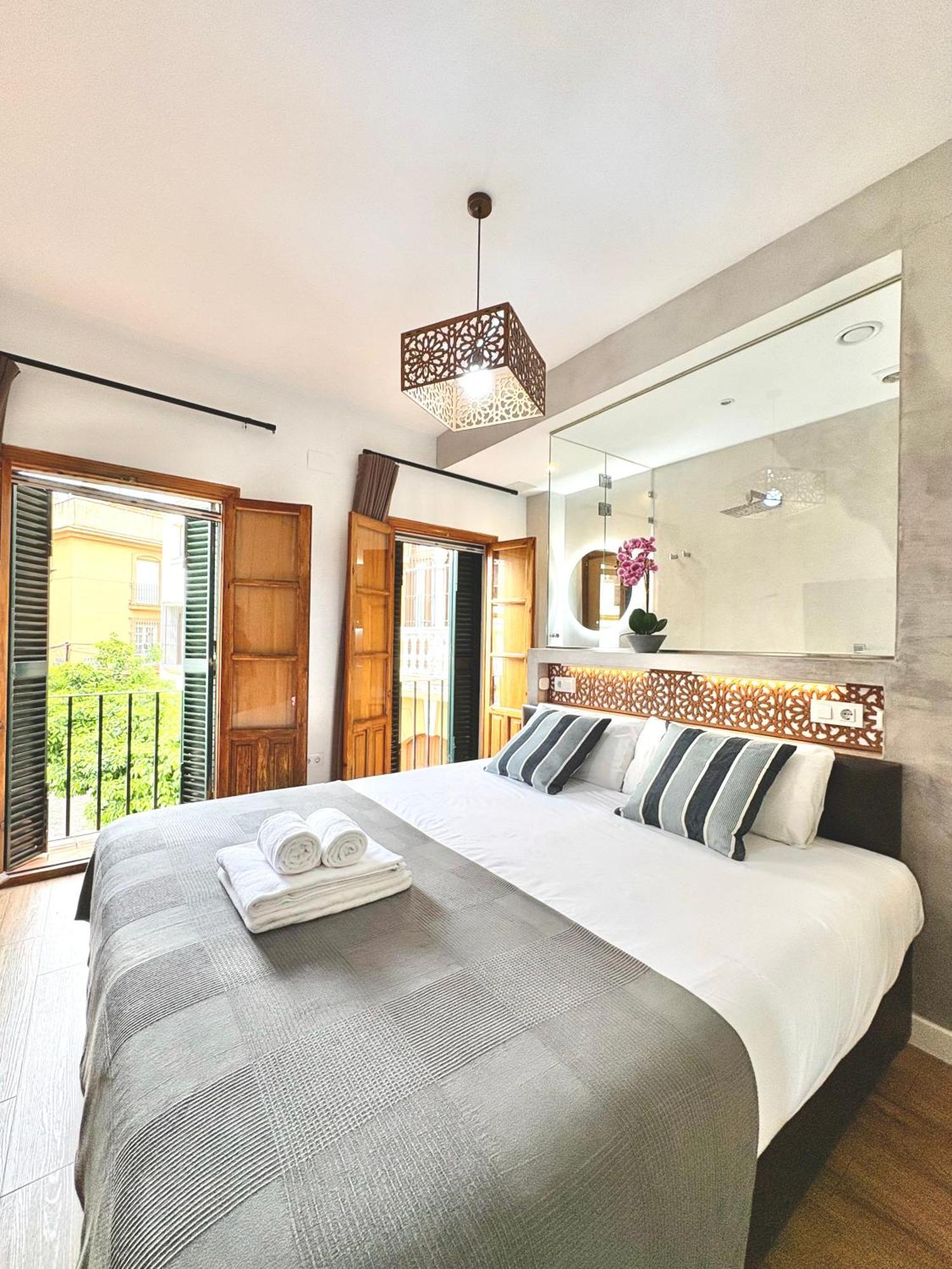 Unique House - Private Spa&Pool -Stayin塞维利亚 外观 照片