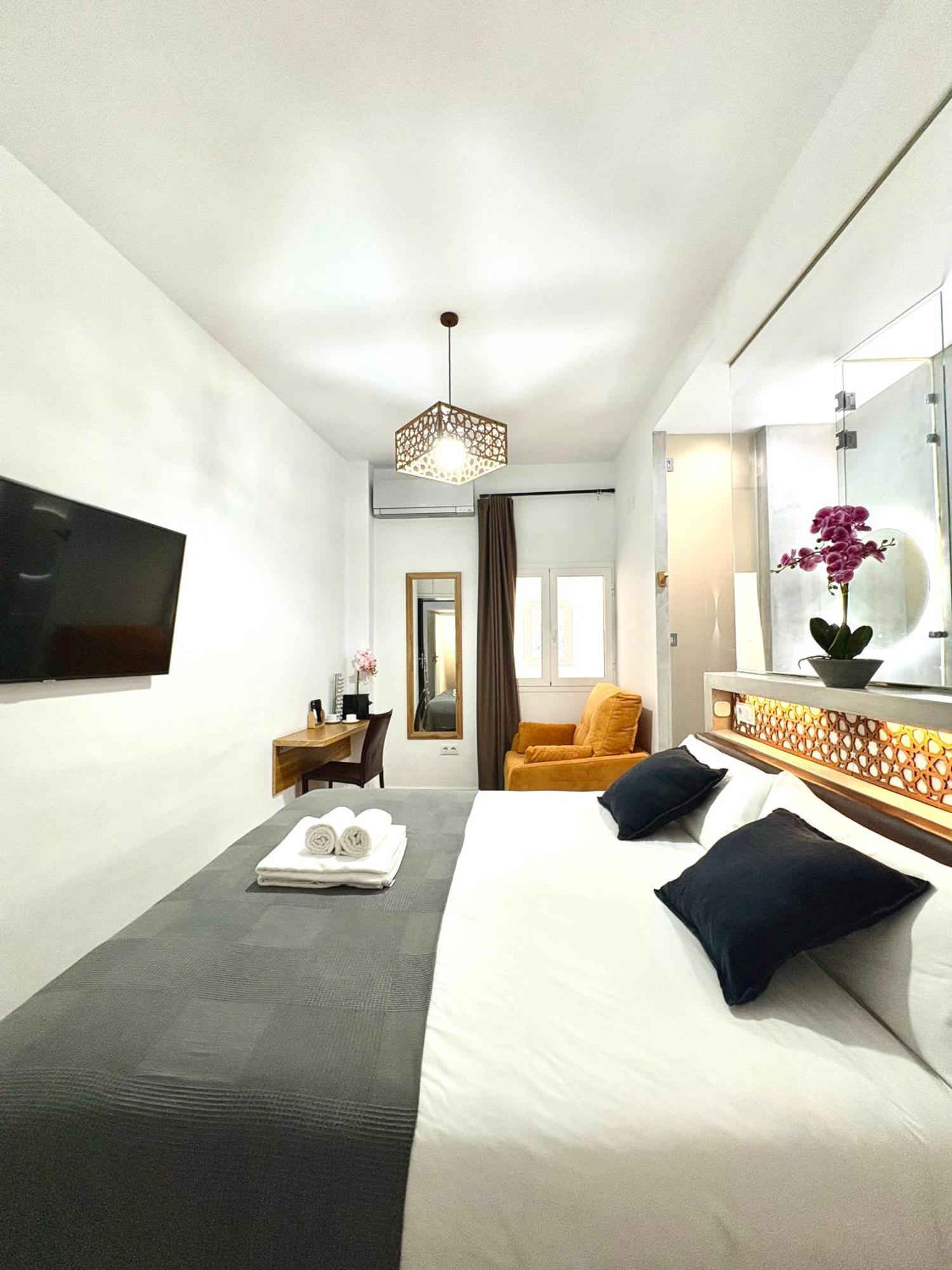 Unique House - Private Spa&Pool -Stayin塞维利亚 外观 照片
