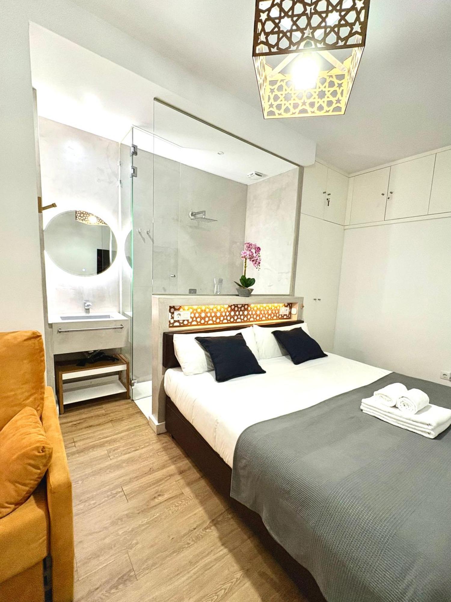 Unique House - Private Spa&Pool -Stayin塞维利亚 外观 照片