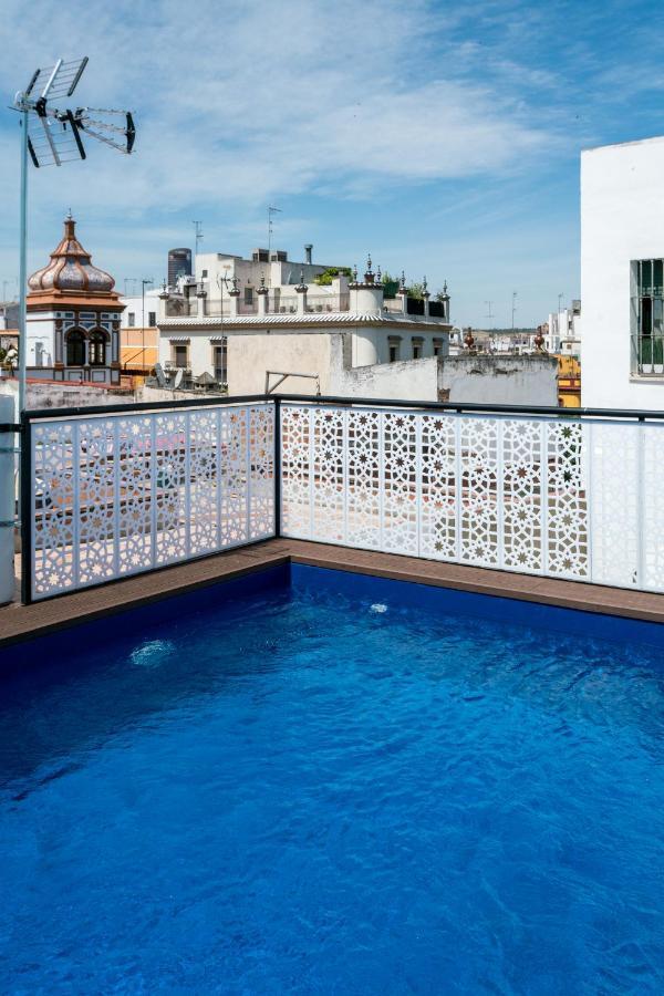 Unique House - Private Spa&Pool -Stayin塞维利亚 外观 照片