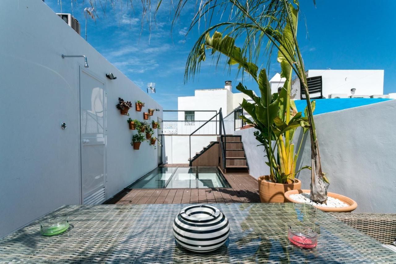 Unique House - Private Spa&Pool -Stayin塞维利亚 外观 照片