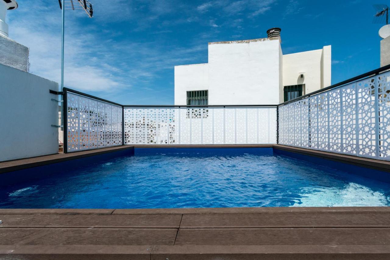 Unique House - Private Spa&Pool -Stayin塞维利亚 外观 照片