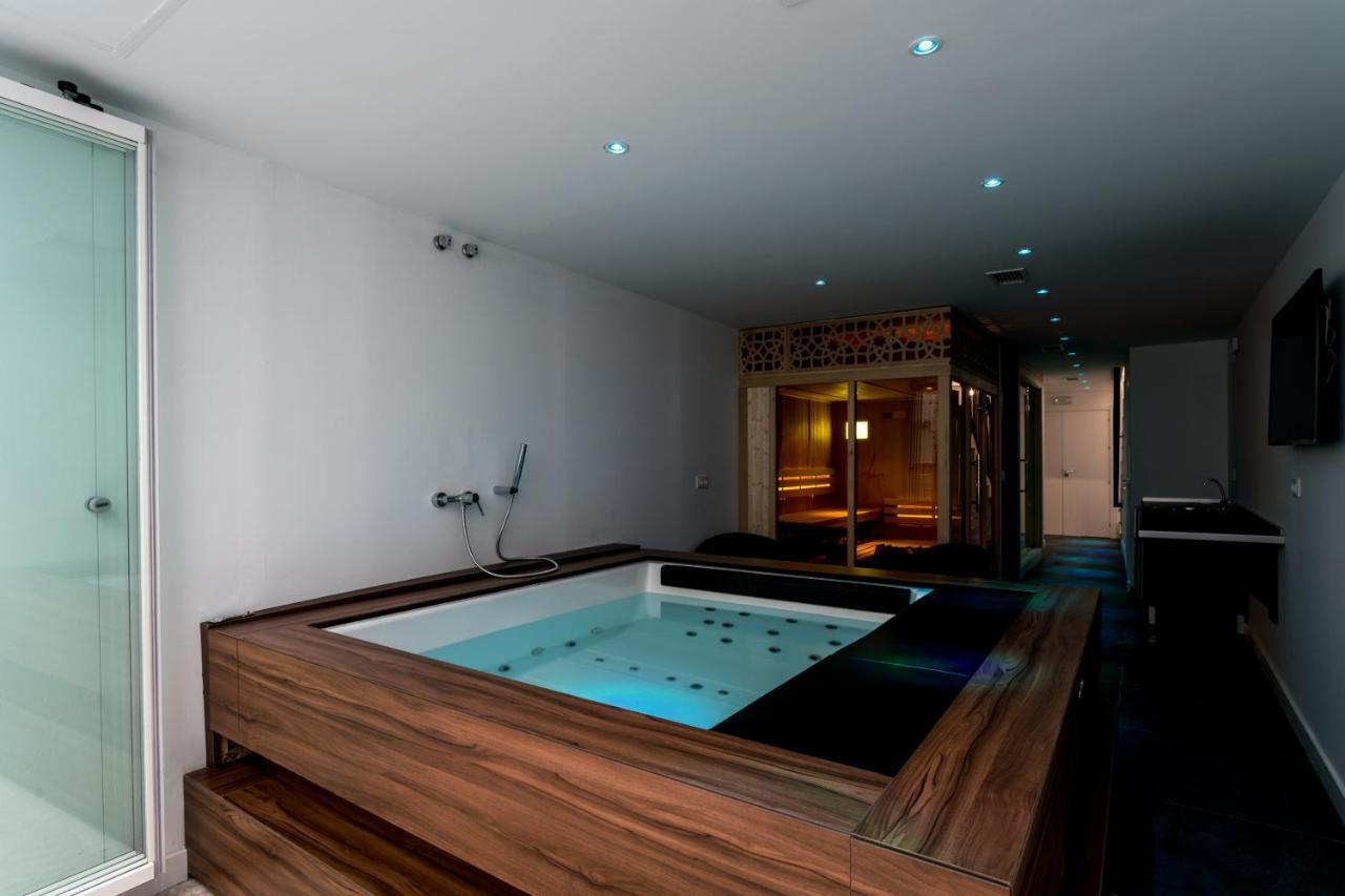 Unique House - Private Spa&Pool -Stayin塞维利亚 外观 照片