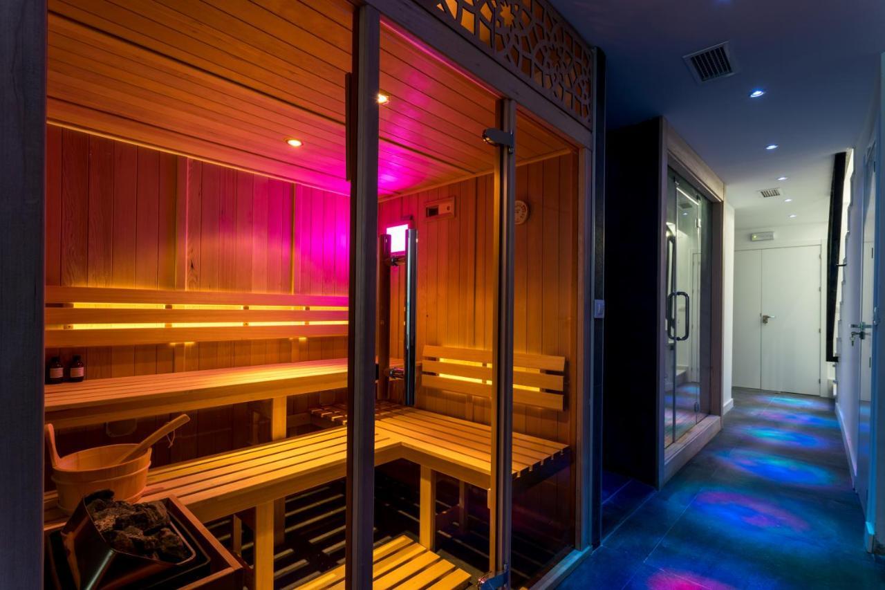 Unique House - Private Spa&Pool -Stayin塞维利亚 外观 照片