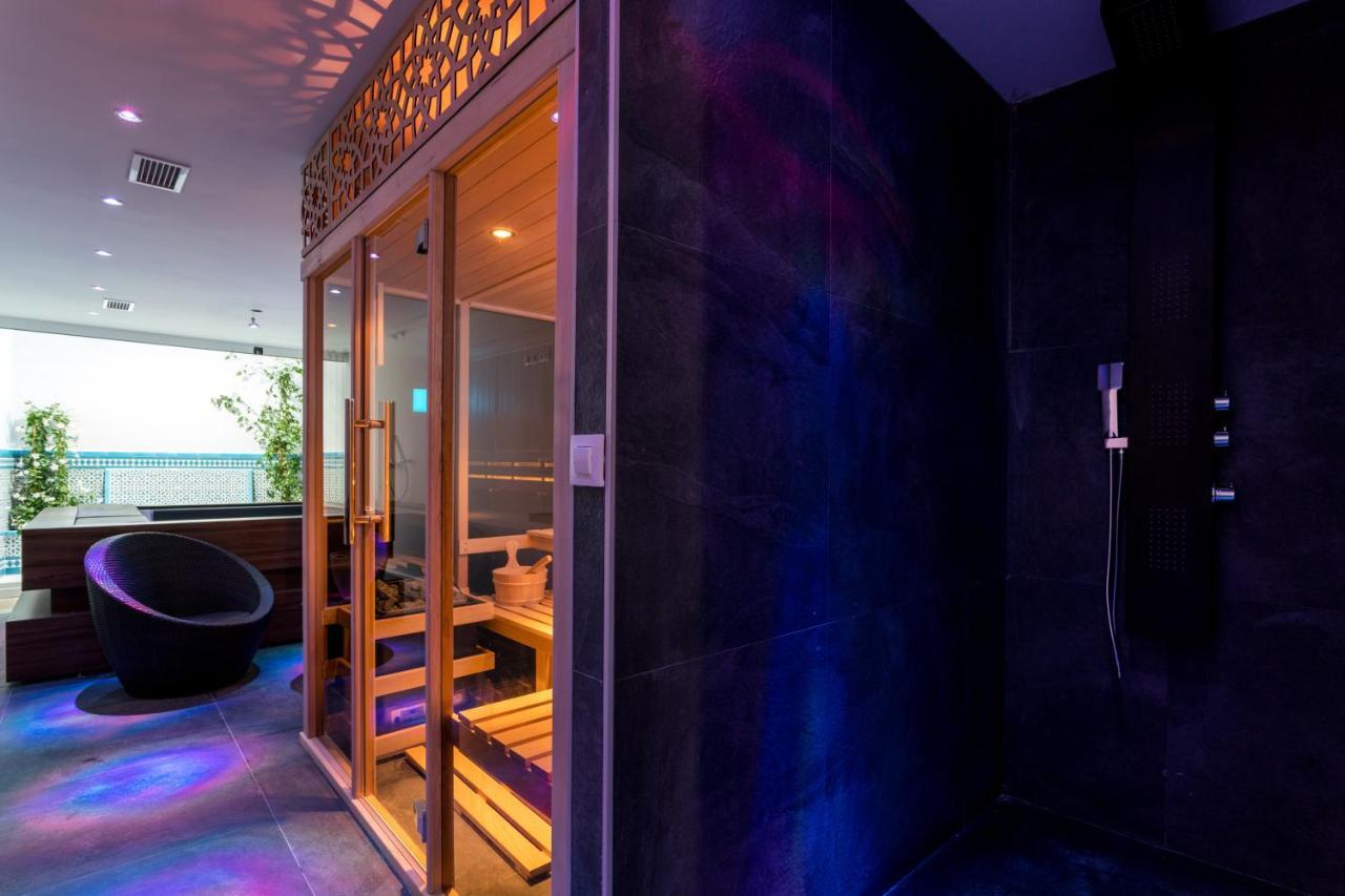 Unique House - Private Spa&Pool -Stayin塞维利亚 外观 照片